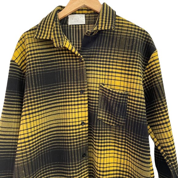 C Yard Shirt Jacket - Picture 2 of 6